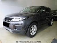 2016 LAND ROVER RANGE ROVER EVOQUE AUTOMATIC DIESEL