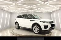 2016 LAND ROVER RANGE ROVER EVOQUE AUTOMATIC DIESEL