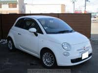 2016 FIAT 500