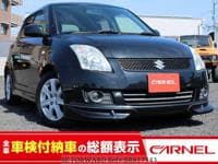 2010 SUZUKI SWIFT