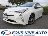 2018 TOYOTA PRIUS