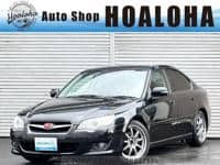 SUBARU Legacy B4