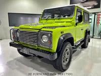 2004 LAND ROVER DEFENDER DEFENDER 90