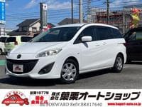 2011 MAZDA PREMACY