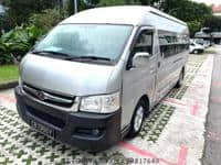 2013 JOYLONG HKL6540RC LWB 15-SEATER-PWR-SLIDE-DOOR