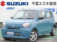 2022 SUZUKI ALTO