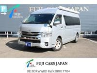 2017 TOYOTA HIACE VAN