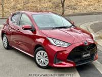 2020 TOYOTA YARIS