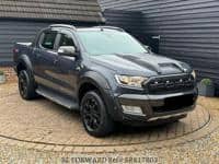 2017 FORD RANGER AUTOMATIC DIESEL