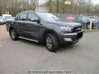 2017 FORD RANGER AUTOMATIC DIESEL