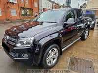 2012 VOLKSWAGEN AMAROK MANUAL DIESEL