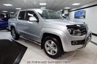 2012 VOLKSWAGEN AMAROK MANUAL DIESEL