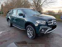 MERCEDES-BENZ X-CLASS