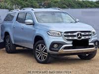 2019 MERCEDES-BENZ X-CLASS AUTOMATIC DIESEL