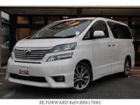 2010 TOYOTA VELLFIRE