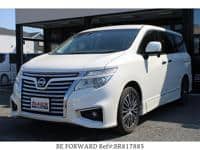 2014 NISSAN ELGRAND