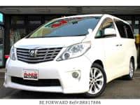 2008 TOYOTA ALPHARD