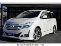 2010 NISSAN ELGRAND