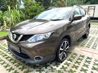 2014 NISSAN QASHQAI PANO-SUNROOF-DVD-CAM-NAVI