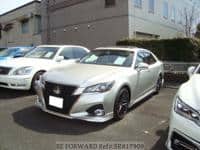 2016 TOYOTA CROWN