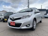 2013 TOYOTA VITZ 1.3F4WD