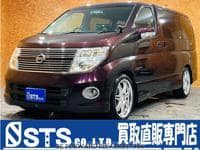 2007 NISSAN ELGRAND 3.5350