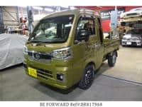 2023 DAIHATSU HIJET TRUCK 4WD