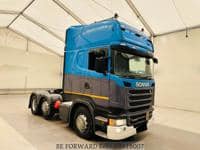 2015 SCANIA R SERIES AUTOMATIC DIESEL