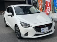 2014 MAZDA DEMIO 1.5XD