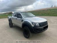 2013 FORD RANGER MANUAL DIESEL