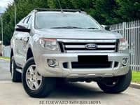 2014 FORD RANGER MANUAL DIESEL