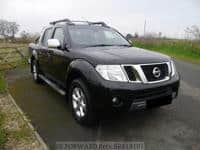 2012 NISSAN NAVARA MANUAL DIESEL