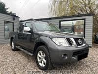 2015 NISSAN NAVARA AUTOMATIC DIESEL