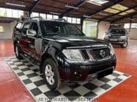 2015 NISSAN NAVARA AUTOMATIC DIESEL