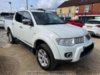 2010 MITSUBISHI L200 MANUAL DIESEL