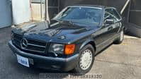 1991 MERCEDES-BENZ S-CLASS 560SEC