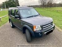 2006 LAND ROVER DISCOVERY 3 AUTOMATIC DIESEL