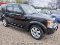 2009 LAND ROVER DISCOVERY 3 AUTOMATIC DIESEL