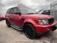 2009 LAND ROVER RANGE ROVER SPORT 2.7 TD V6 HSE 