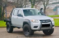 2008 MAZDA BT-50 MANUAL DIESEL