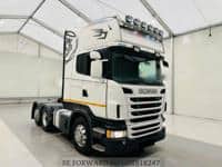 2012 SCANIA R SERIES AUTOMATIC DIESEL