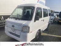 2010 SUBARU SAMBAR