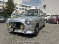 Used 2001 DAIHATSU MIRAGINO BR818253 for Sale