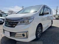 2014 NISSAN SERENA