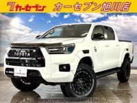 2022 TOYOTA HILUX SPORTS PICKUP