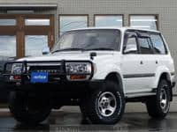 1992 TOYOTA LAND CRUISER