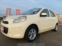 2010 NISSAN MARCH 1.212X