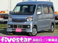 2010 DAIHATSU ATRAI WAGON 660RS