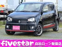 2015 SUZUKI ALTO 660RS