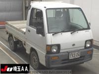 1991 SUBARU SAMBAR 4WDSTD